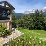 度假居 Selbstversorgerhaus Herisch *