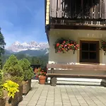 度假居 Selbstversorgerhaus Herisch