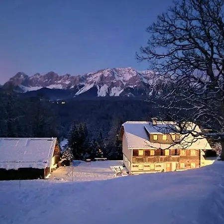 Selbstversorgerhaus Herisch بيت للعطل