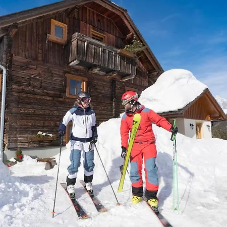 Vakantiehuis Selbstversorgerhaus Herisch *