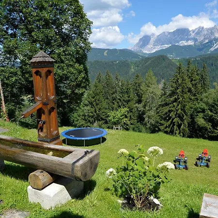 Selbstversorgerhaus Herisch Σπίτι διακοπών Schladming