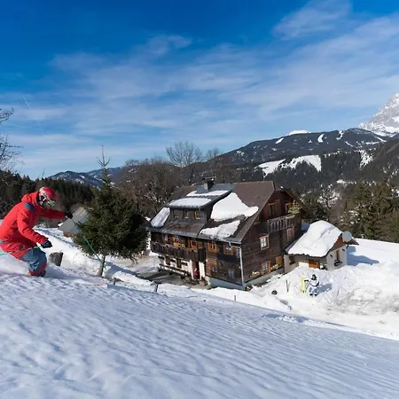 Selbstversorgerhaus Herisch Σπίτι διακοπών Schladming