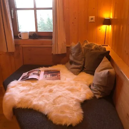 Selbstversorgerhaus Herisch Vakantiehuis *