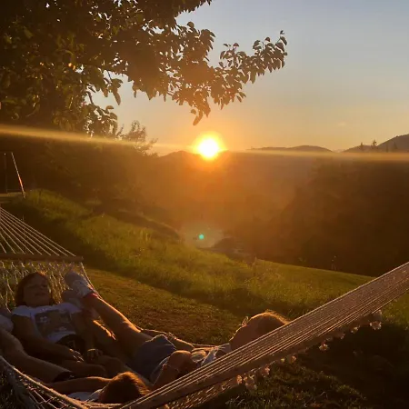 Vakantiehuis Selbstversorgerhaus Herisch