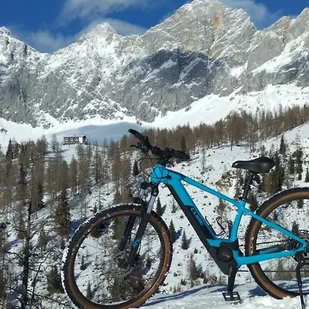 Σπίτι διακοπών Selbstversorgerhaus Herisch *