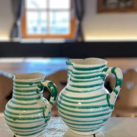 Vakantiehuis Selbstversorgerhaus Herisch