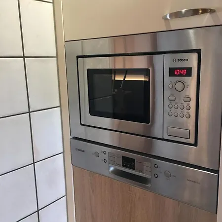 בית נופש Selbstversorgerhaus Herisch *