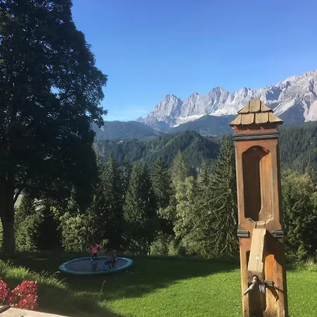 Vakantiehuis Selbstversorgerhaus Herisch