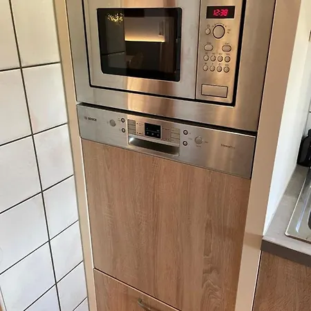 Selbstversorgerhaus Herisch Vakantiehuis