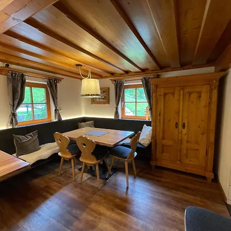 Selbstversorgerhaus Herisch