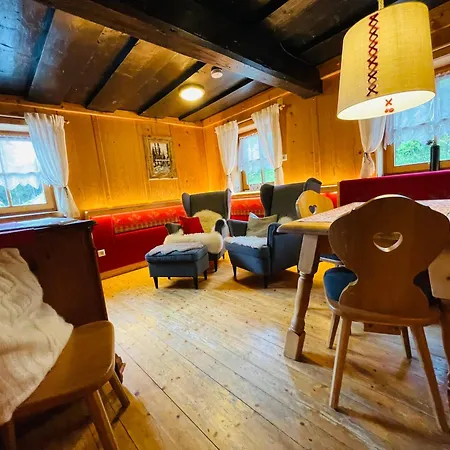 Selbstversorgerhaus Herisch Vakantiehuis *