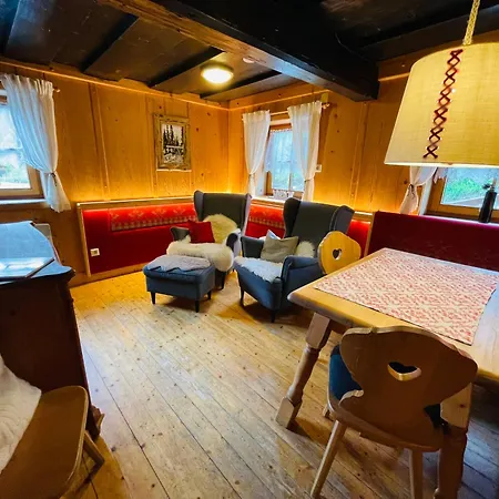 Selbstversorgerhaus Herisch *