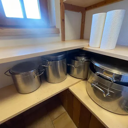 Selbstversorgerhaus Herisch Σπίτι διακοπών Schladming