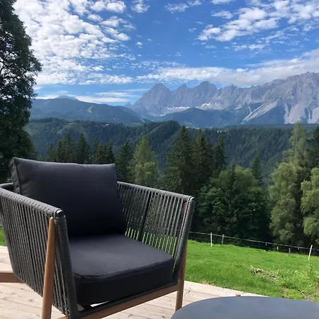 Vakantiehuis Selbstversorgerhaus Herisch *