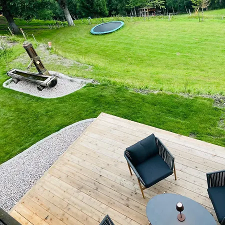 Vakantiehuis Selbstversorgerhaus Herisch *