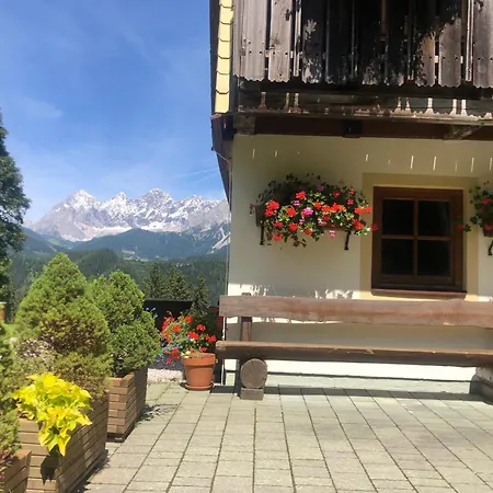 Σπίτι διακοπών Selbstversorgerhaus Herisch