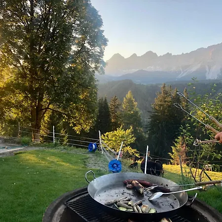 Vakantiehuis Selbstversorgerhaus Herisch