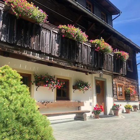 Selbstversorgerhaus Herisch שלאדמינג