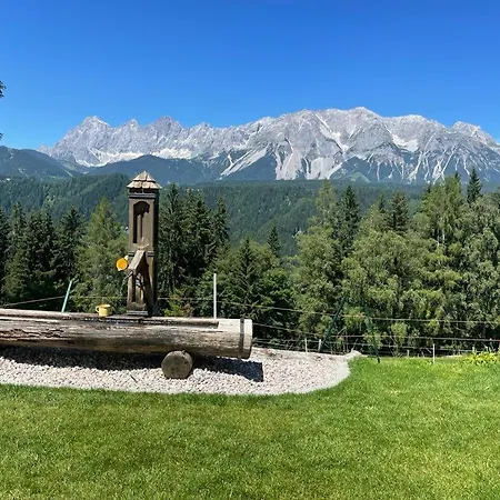 Vakantiehuis Selbstversorgerhaus Herisch *