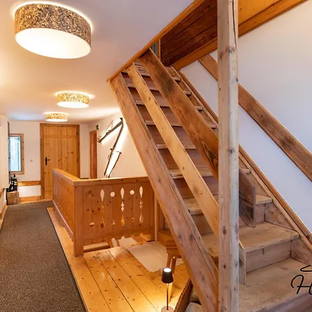 度假居 Selbstversorgerhaus Herisch *
