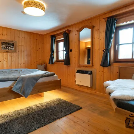 Dom wakacyjny Selbstversorgerhaus Herisch *