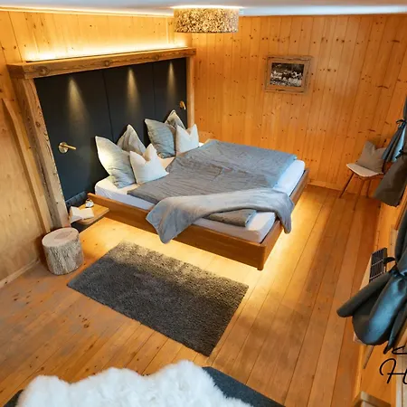 Сasa de vacaciones Selbstversorgerhaus Herisch Schladming