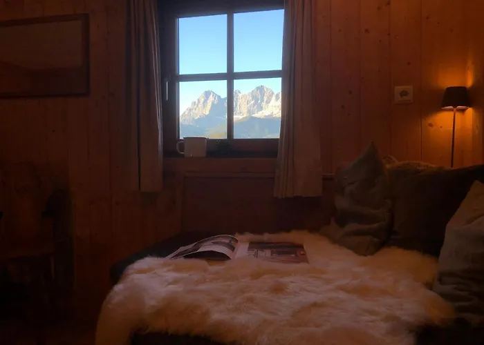 Selbstversorgerhaus Herisch * שלאדמינג