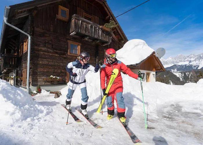 Selbstversorgerhaus Herisch Feriehus