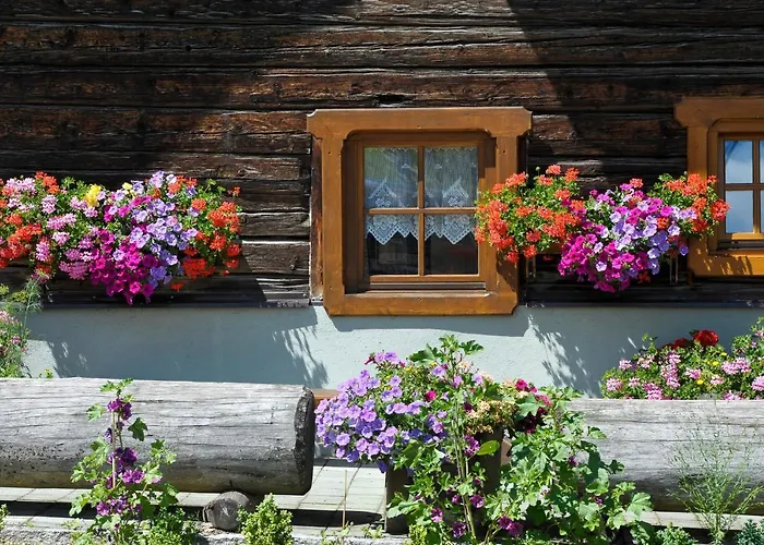 度假居 Selbstversorgerhaus Herisch