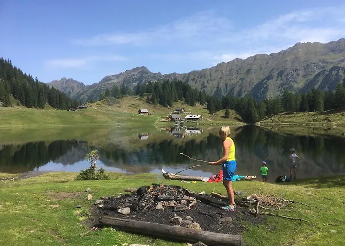 Selbstversorgerhaus Herisch 度假居 *