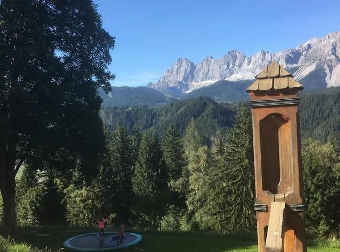 Semesterbostad Selbstversorgerhaus Herisch