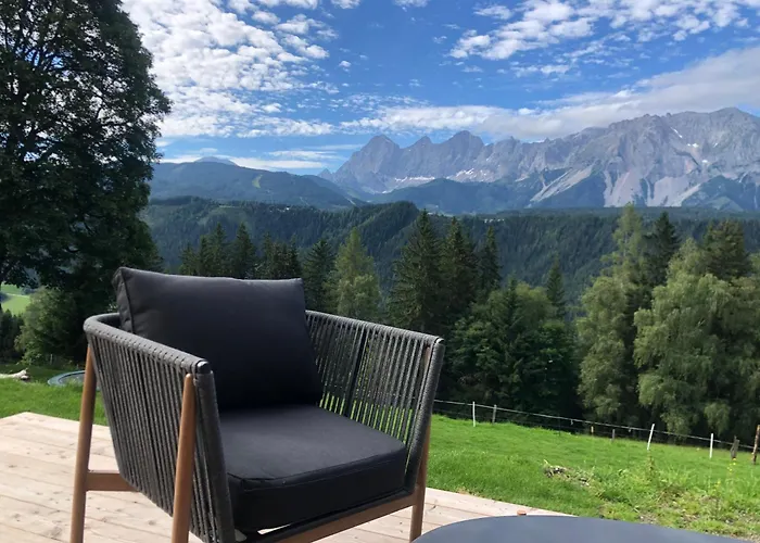 בית נופש Selbstversorgerhaus Herisch *