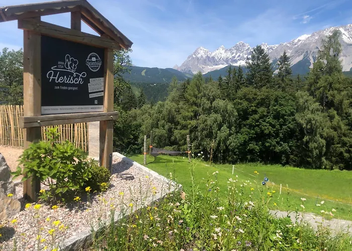 Semesterbostad Selbstversorgerhaus Herisch *