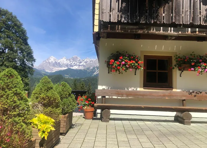 度假居 Selbstversorgerhaus Herisch