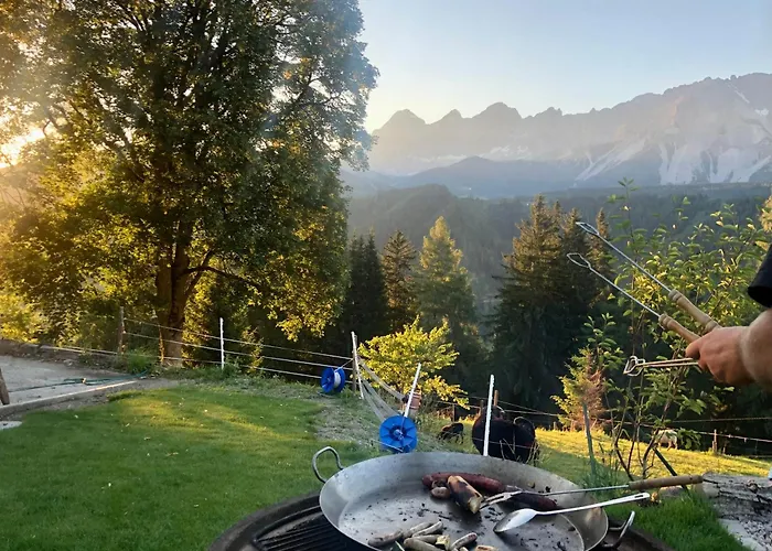 度假居 Selbstversorgerhaus Herisch