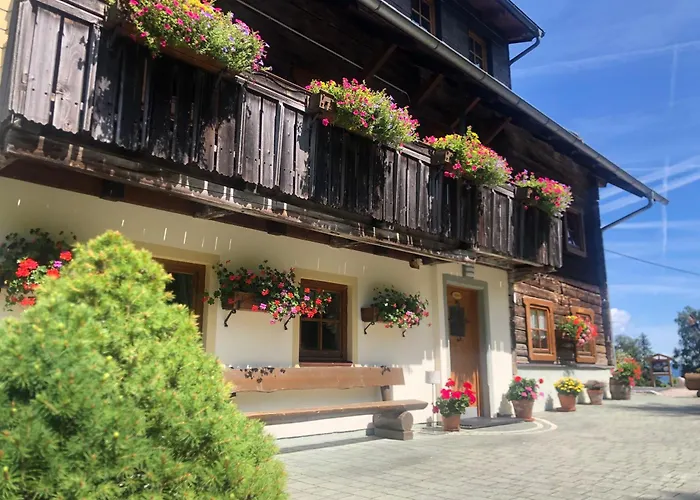 Selbstversorgerhaus Herisch Schladming
