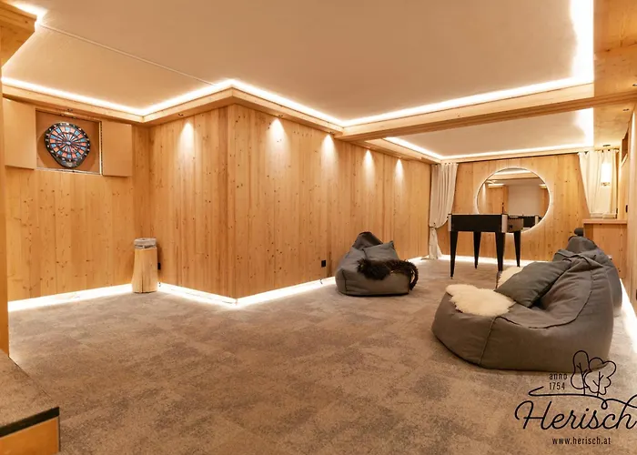 度假居 Selbstversorgerhaus Herisch 斯拉德明