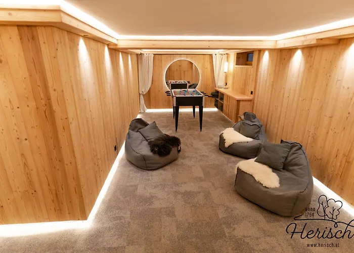 Selbstversorgerhaus Herisch *