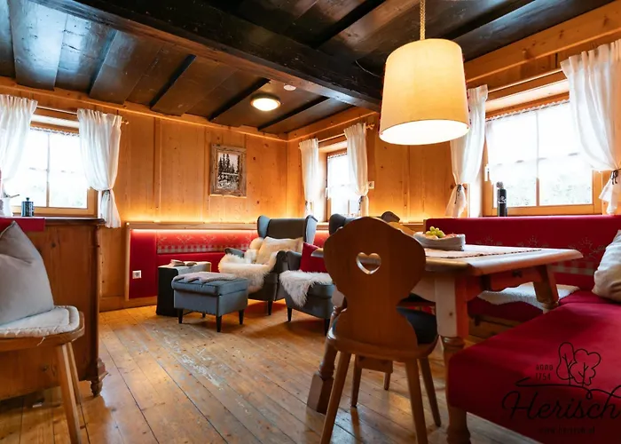 Selbstversorgerhaus Herisch Semesterbostad *