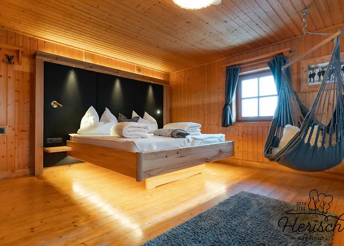 度假居 Selbstversorgerhaus Herisch *