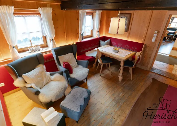 Selbstversorgerhaus Herisch * 斯拉德明