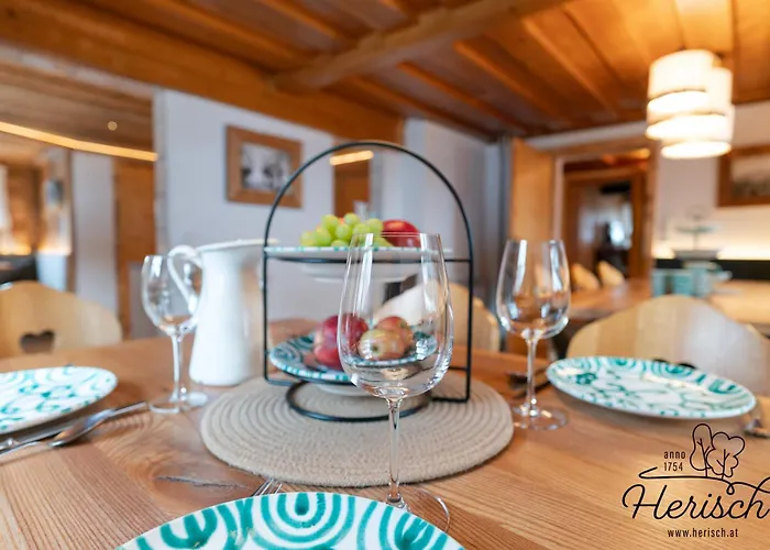 度假居 Selbstversorgerhaus Herisch 斯拉德明