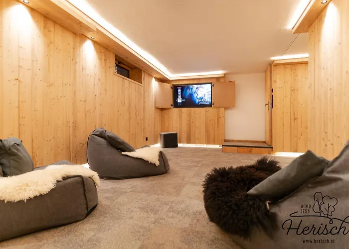 בית נופש Selbstversorgerhaus Herisch *