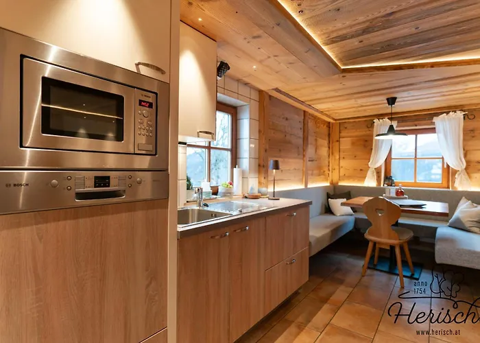 Selbstversorgerhaus Herisch Schladming