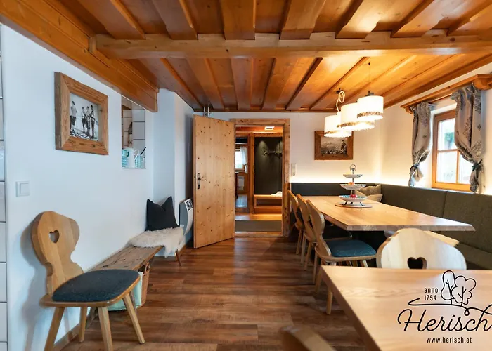 Selbstversorgerhaus Herisch Semesterbostad