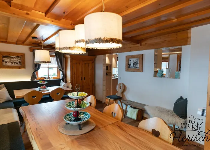 度假居 Selbstversorgerhaus Herisch 斯拉德明