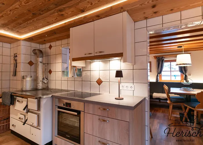 Selbstversorgerhaus Herisch שלאדמינג