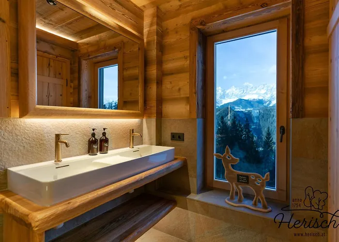 Selbstversorgerhaus Herisch * 斯拉德明