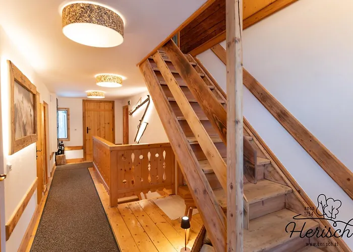 Semesterbostad Selbstversorgerhaus Herisch *