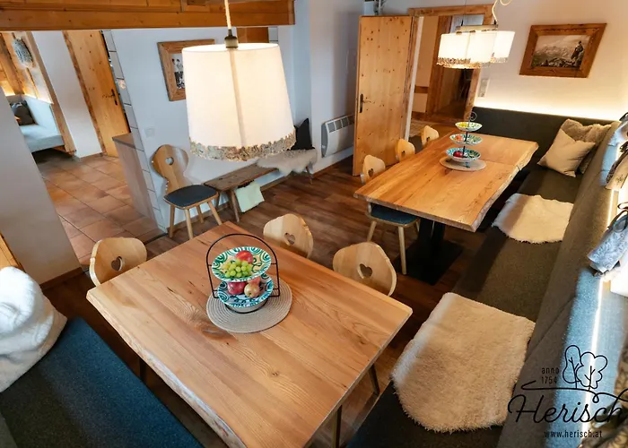 בית נופש Selbstversorgerhaus Herisch